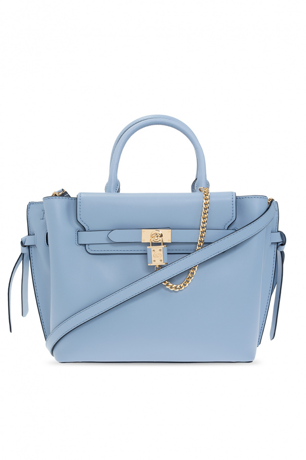 Michael kors hamilton clearance blue